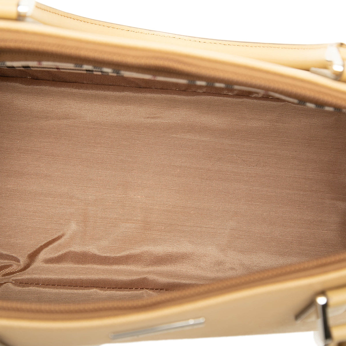 Burberry Leather Handbag