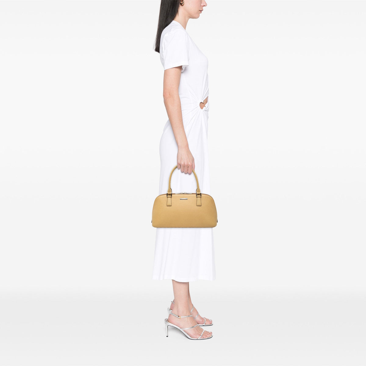 Burberry Leather Handbag