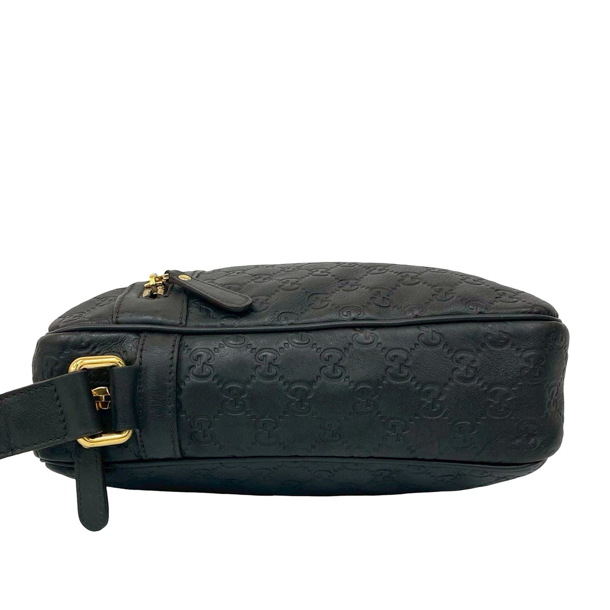 Gucci Guccissima Crossbody
