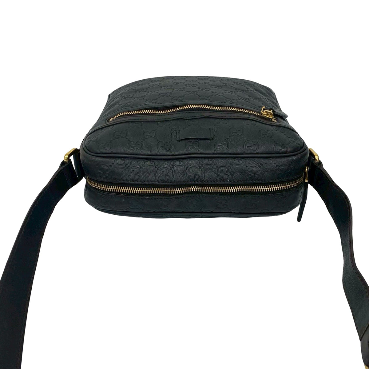 Gucci Guccissima Crossbody