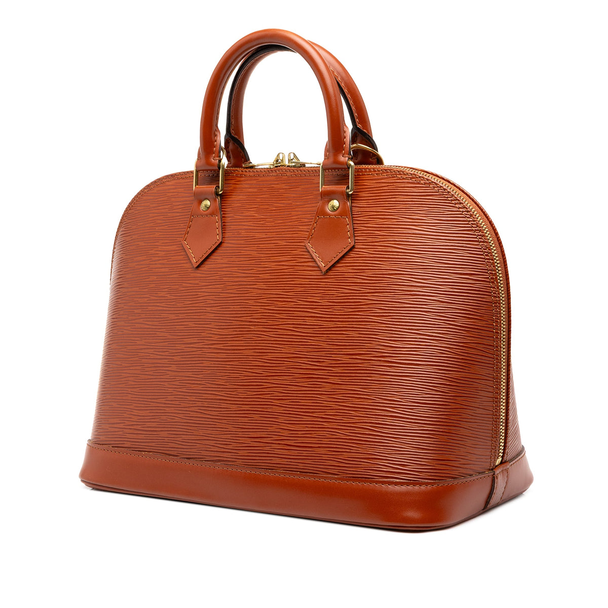 Louis Vuitton Epi Alma PM