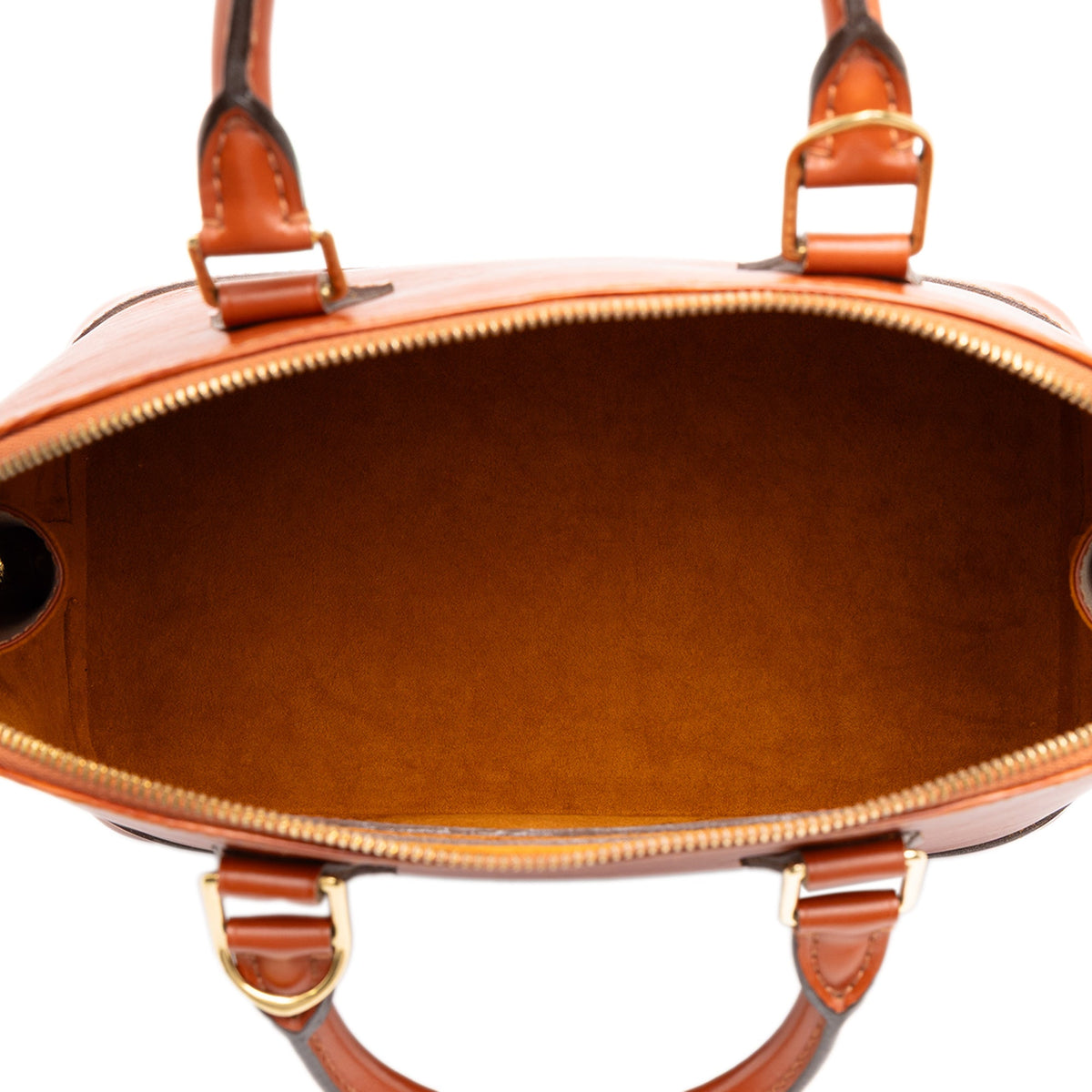 Louis Vuitton Epi Alma PM