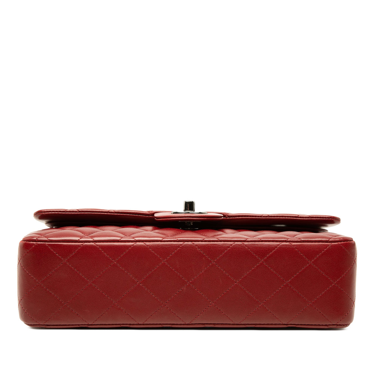 Chanel Medium Classic Lambskin Double Flap