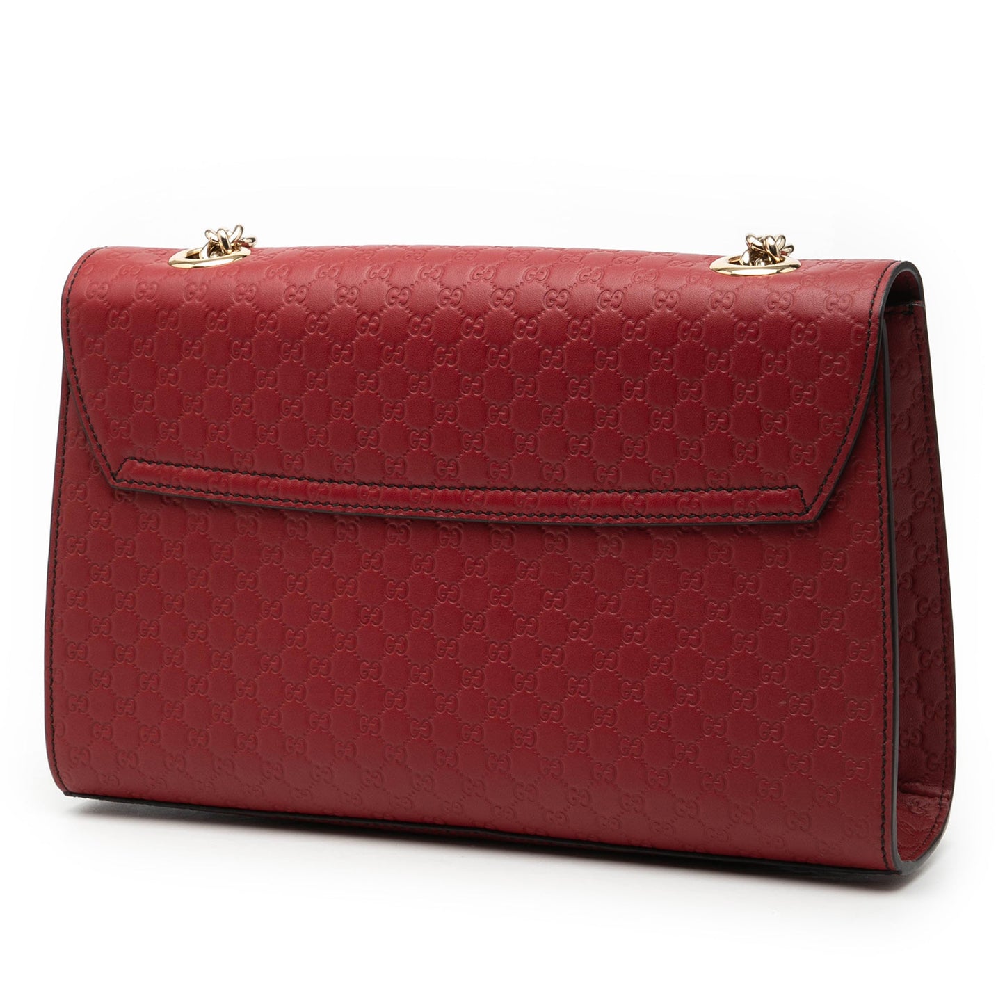 Gucci Medium Microguccissima Emily Shoulder Bag