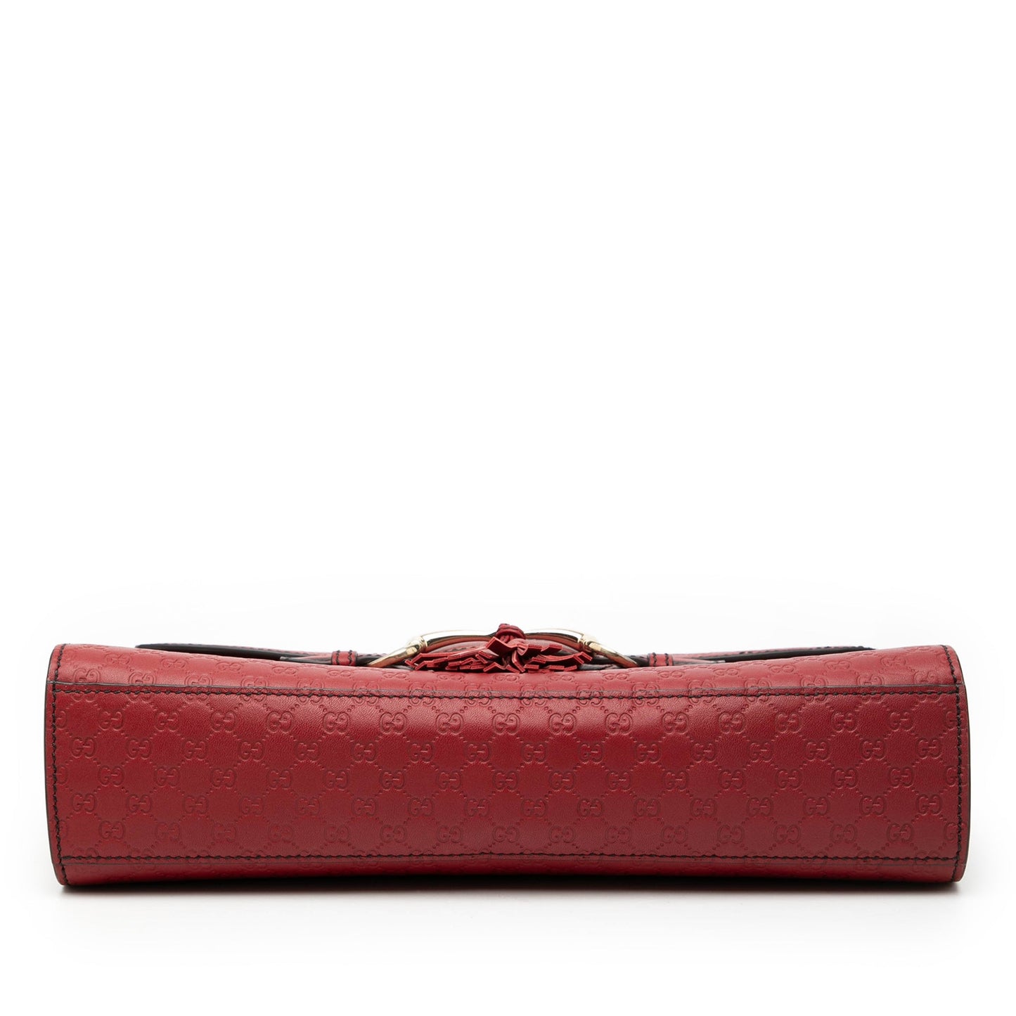 Gucci Medium Microguccissima Emily Shoulder Bag