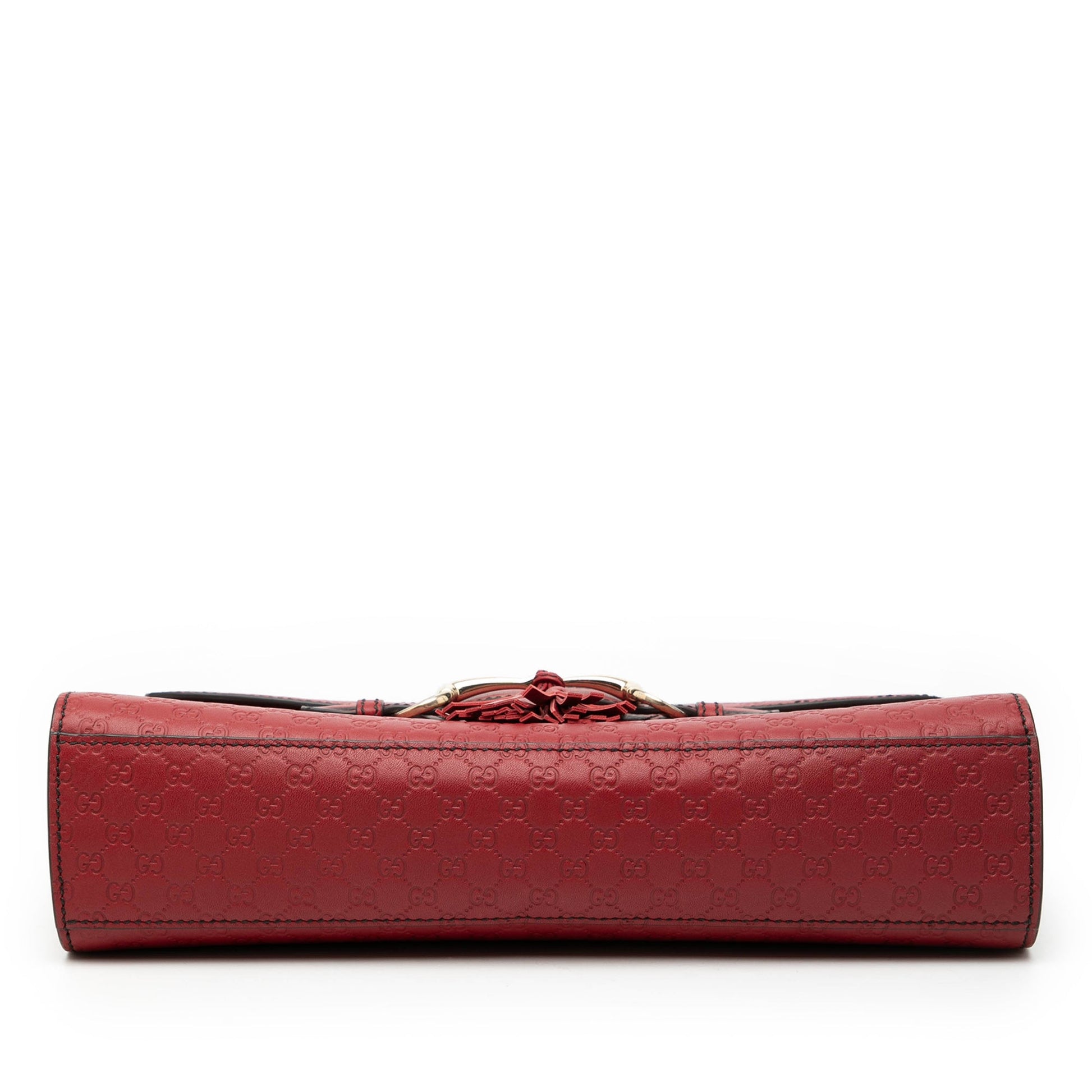 Gucci Medium Microguccissima Emily Shoulder Bag