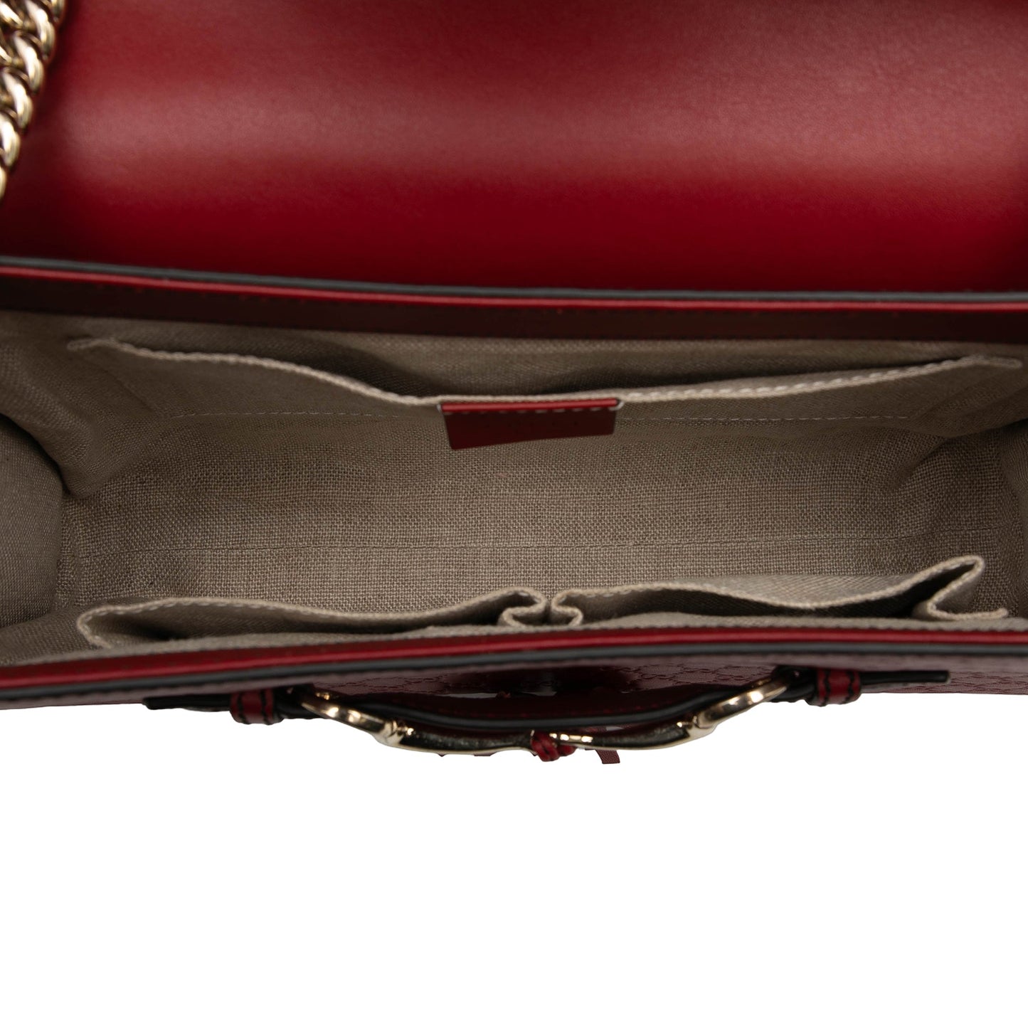 Gucci Medium Microguccissima Emily Shoulder Bag