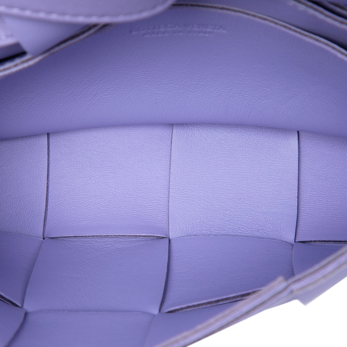 Bottega Veneta Mini Nappa Intrecciato Cassette Belt Bag