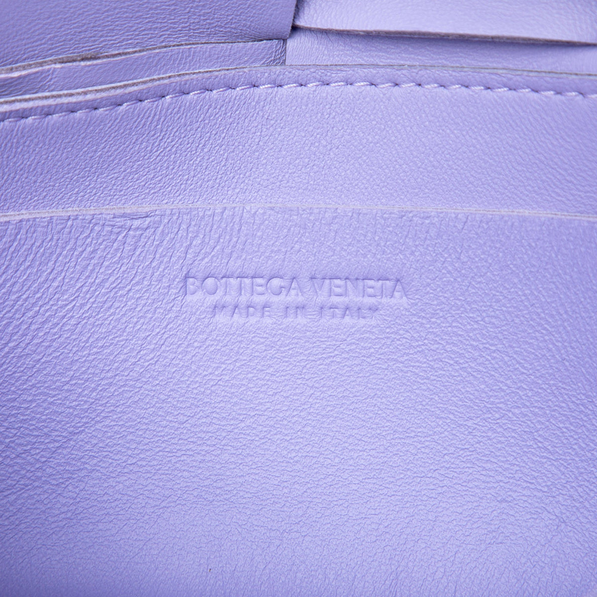 Bottega Veneta Mini Nappa Intrecciato Cassette Belt Bag