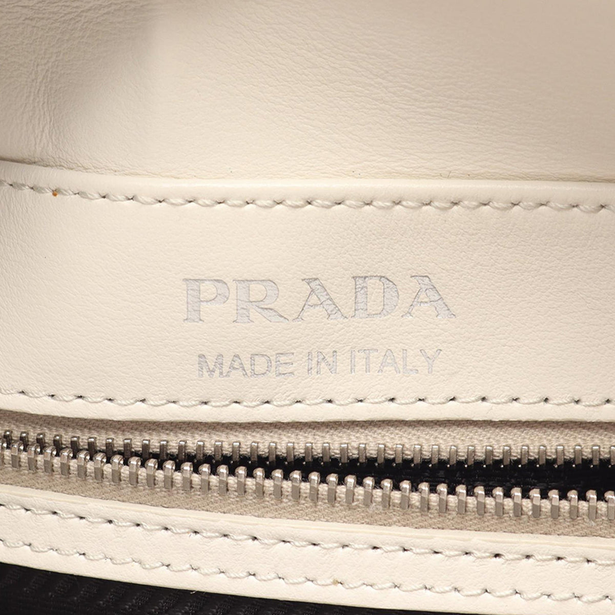 Prada Soft Calf Diagramme Satchel