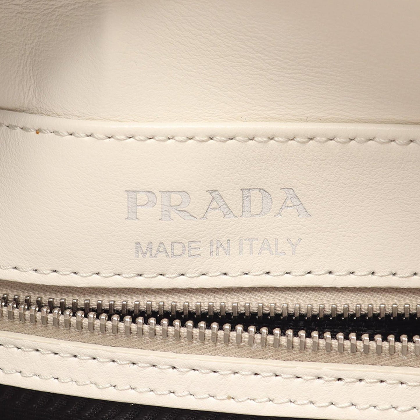 Prada Soft Calf Diagramme Satchel