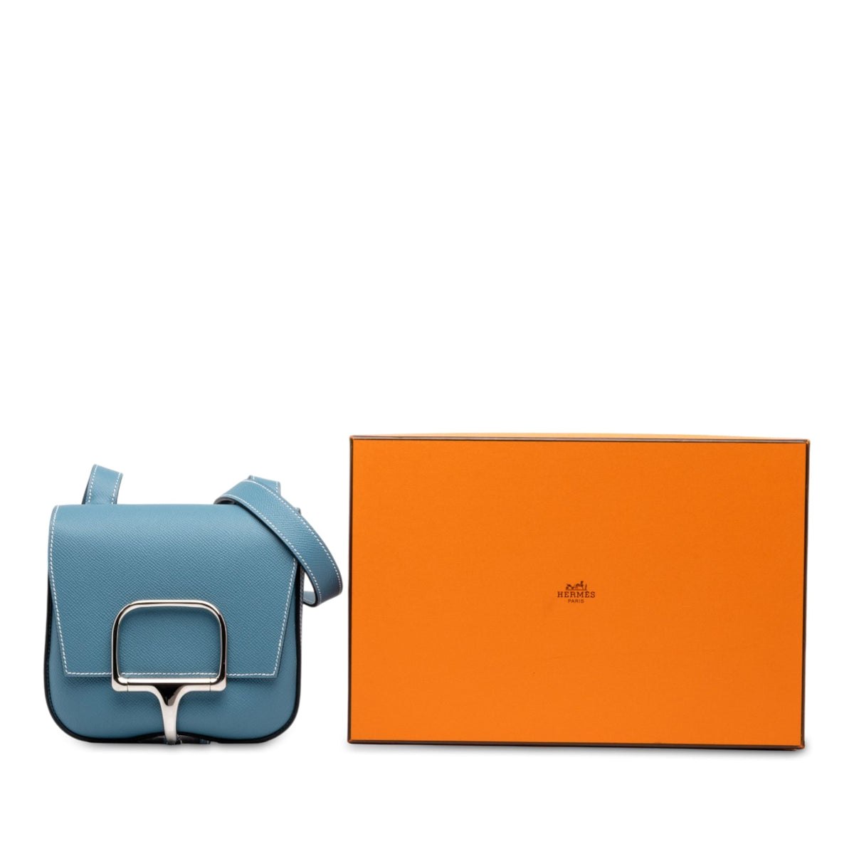 Hermès Mini Epsom Della Cavalleria