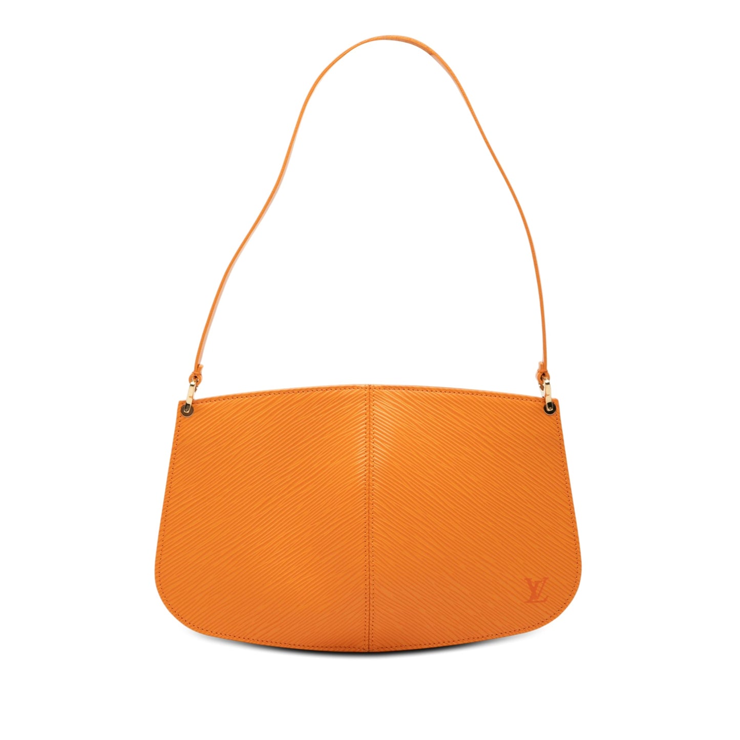 Louis Vuitton Epi Demi Lune Pochette