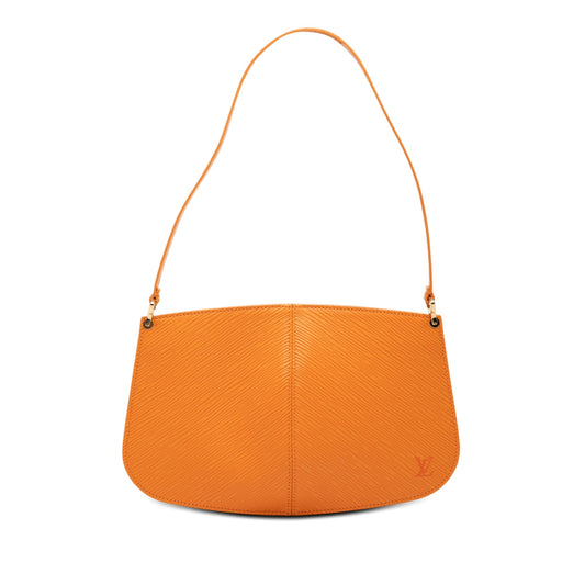 Louis Vuitton Epi Demi Lune Pochette