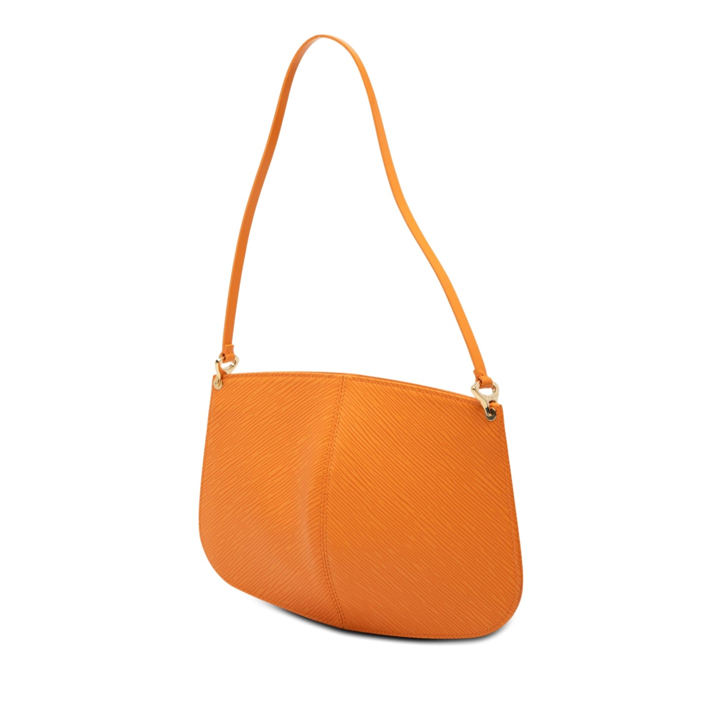 Louis Vuitton Epi Demi Lune Pochette