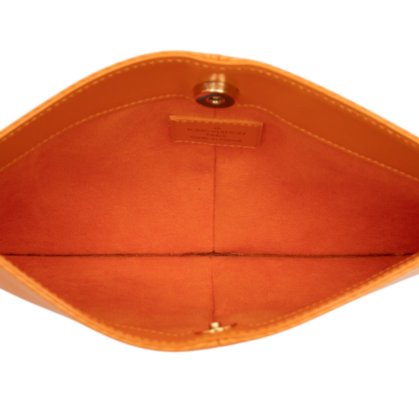 Louis Vuitton Epi Demi Lune Pochette