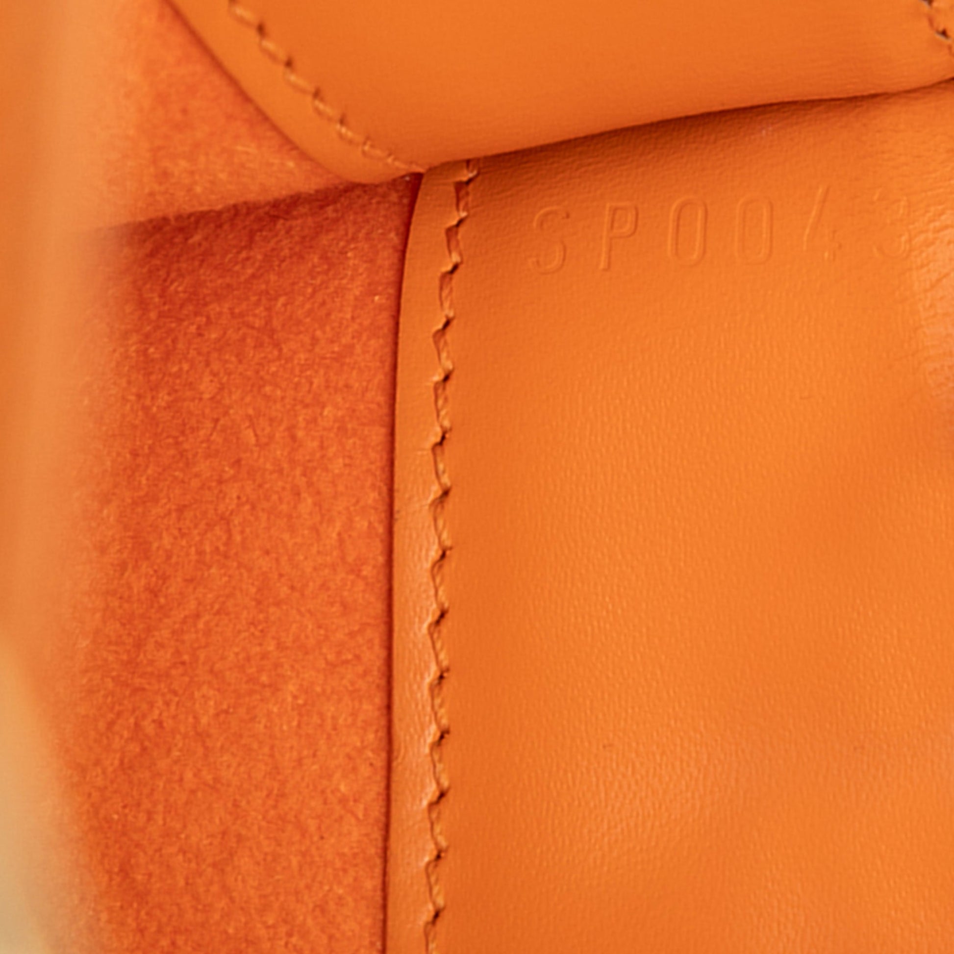 Louis Vuitton Epi Demi Lune Pochette