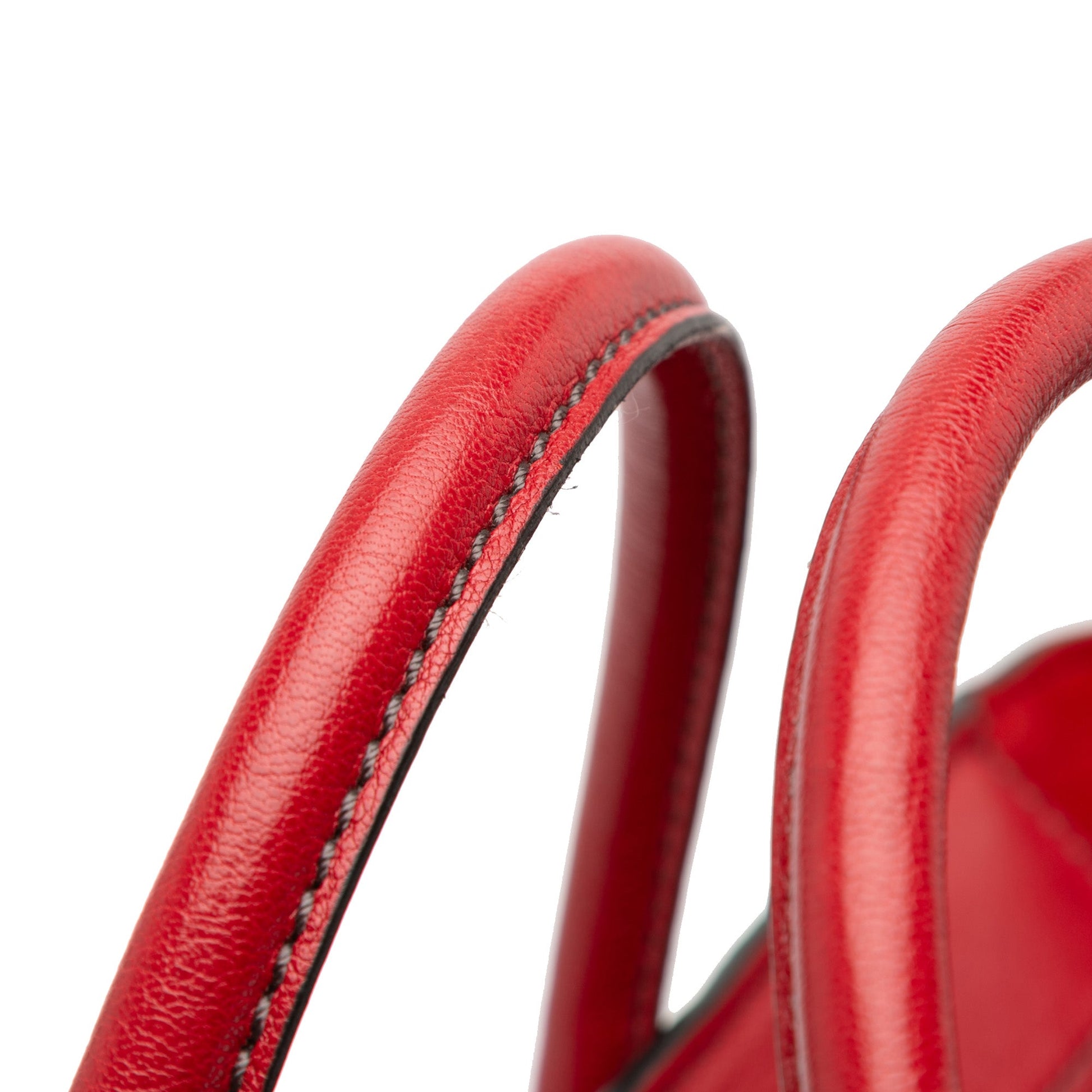 Studded Goatskin Diorangeles Convertible Tote