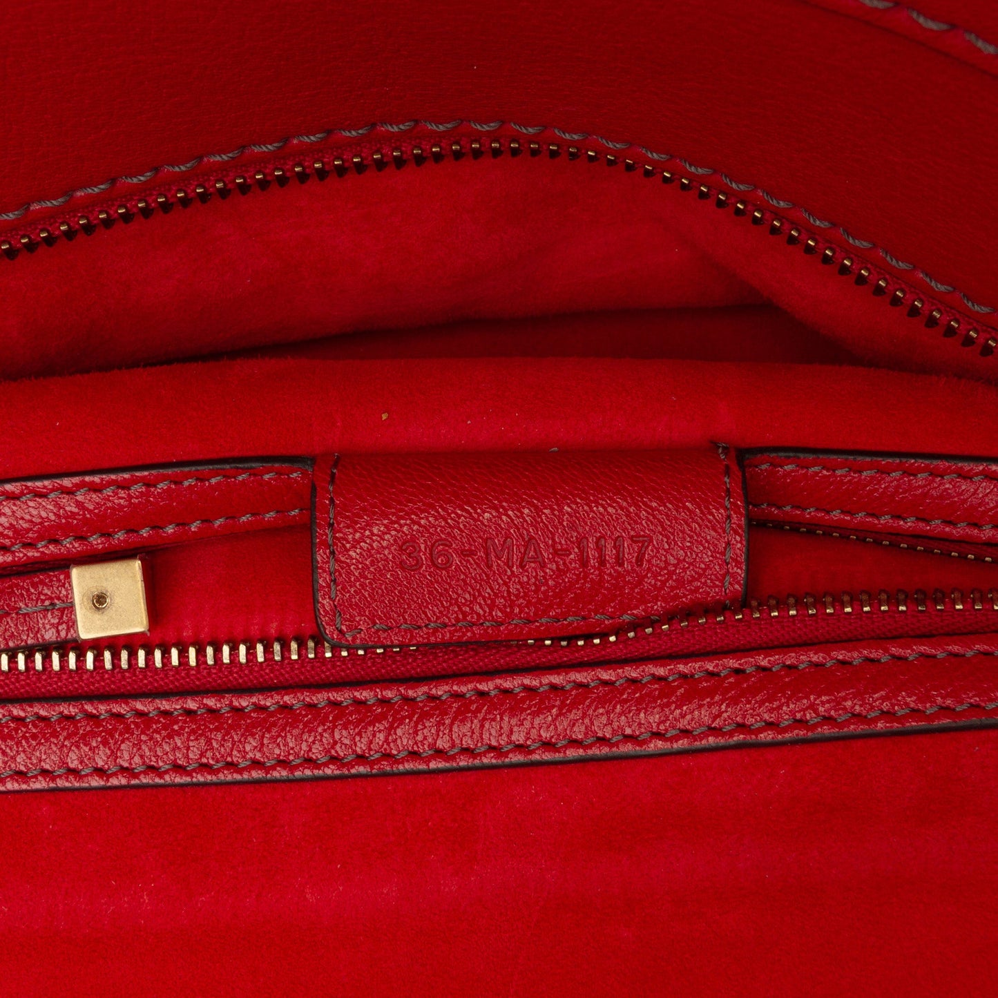 Studded Goatskin Diorangeles Convertible Tote