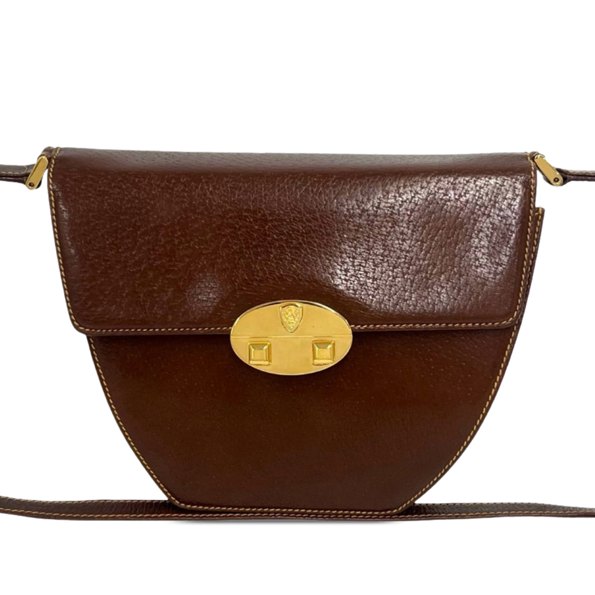 Gucci Calfskin Crossbody