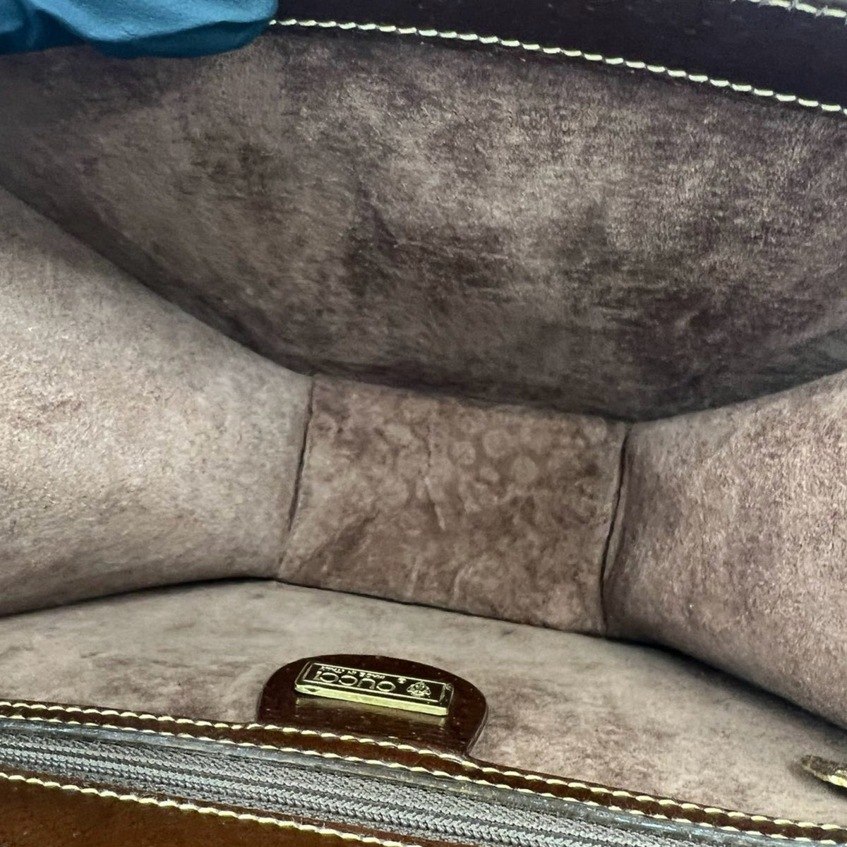 Gucci Calfskin Crossbody