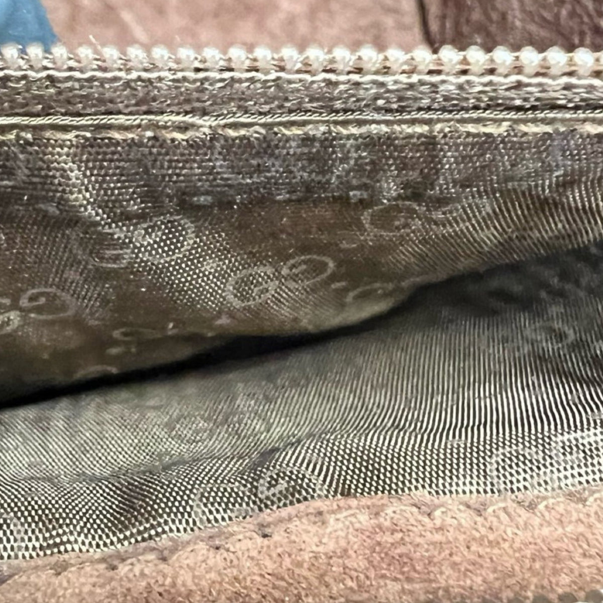 Gucci Calfskin Crossbody