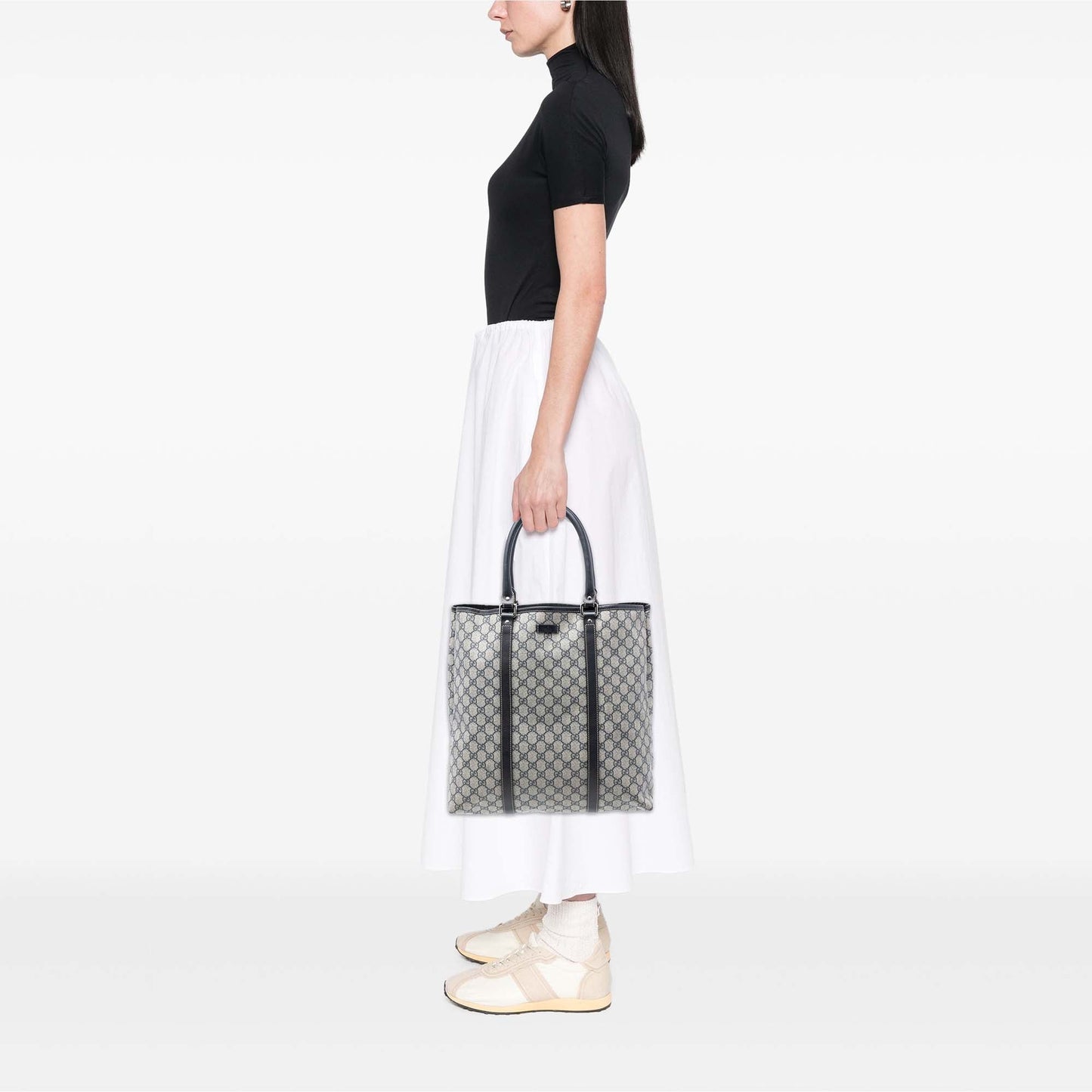 Gucci GG Supreme Joy Vertical Tote