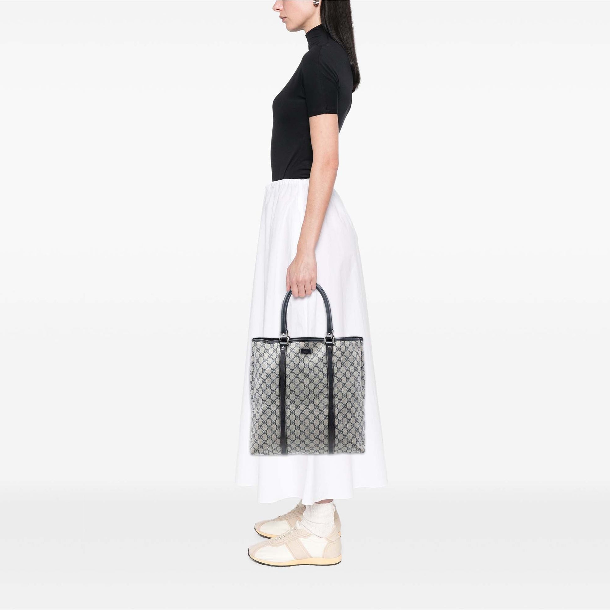 Gucci GG Supreme Joy Vertical Tote