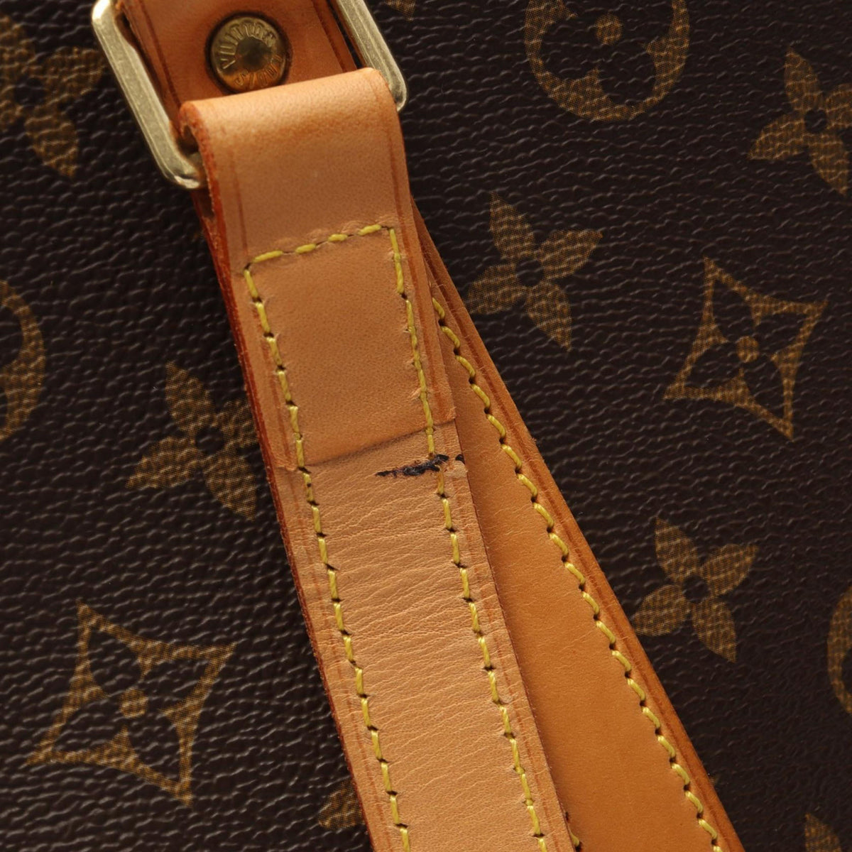 Louis Vuitton Monogram Babylone