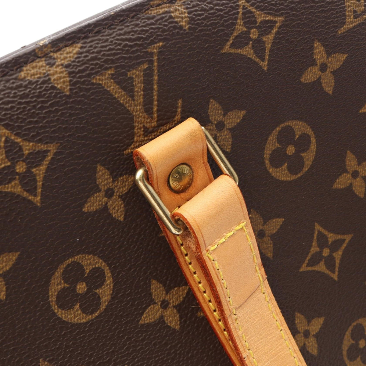 Louis Vuitton Monogram Babylone