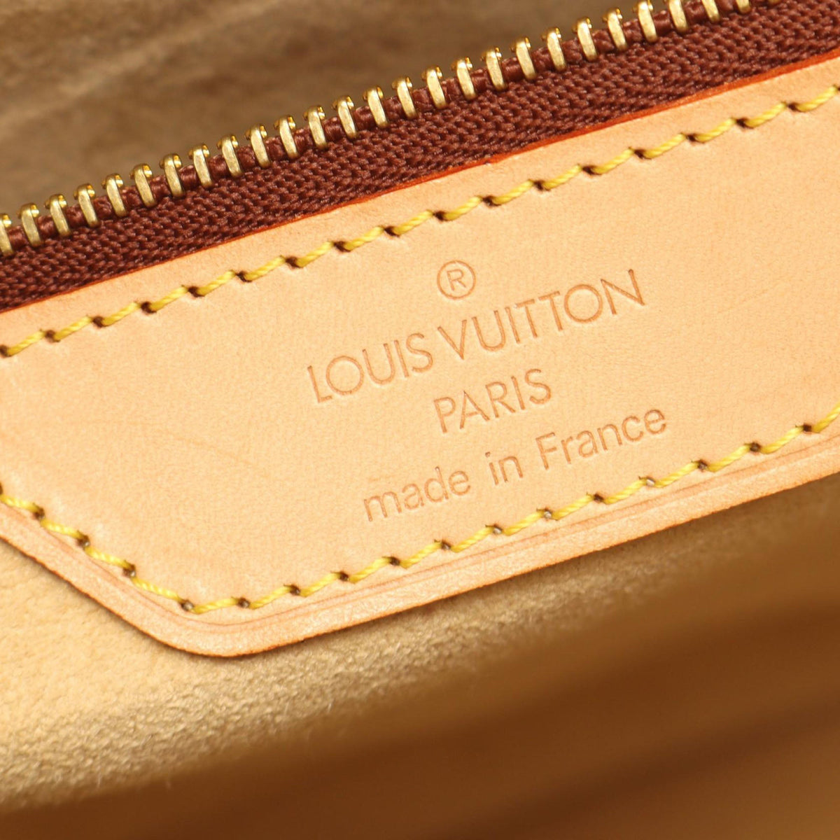 Louis Vuitton Monogram Babylone