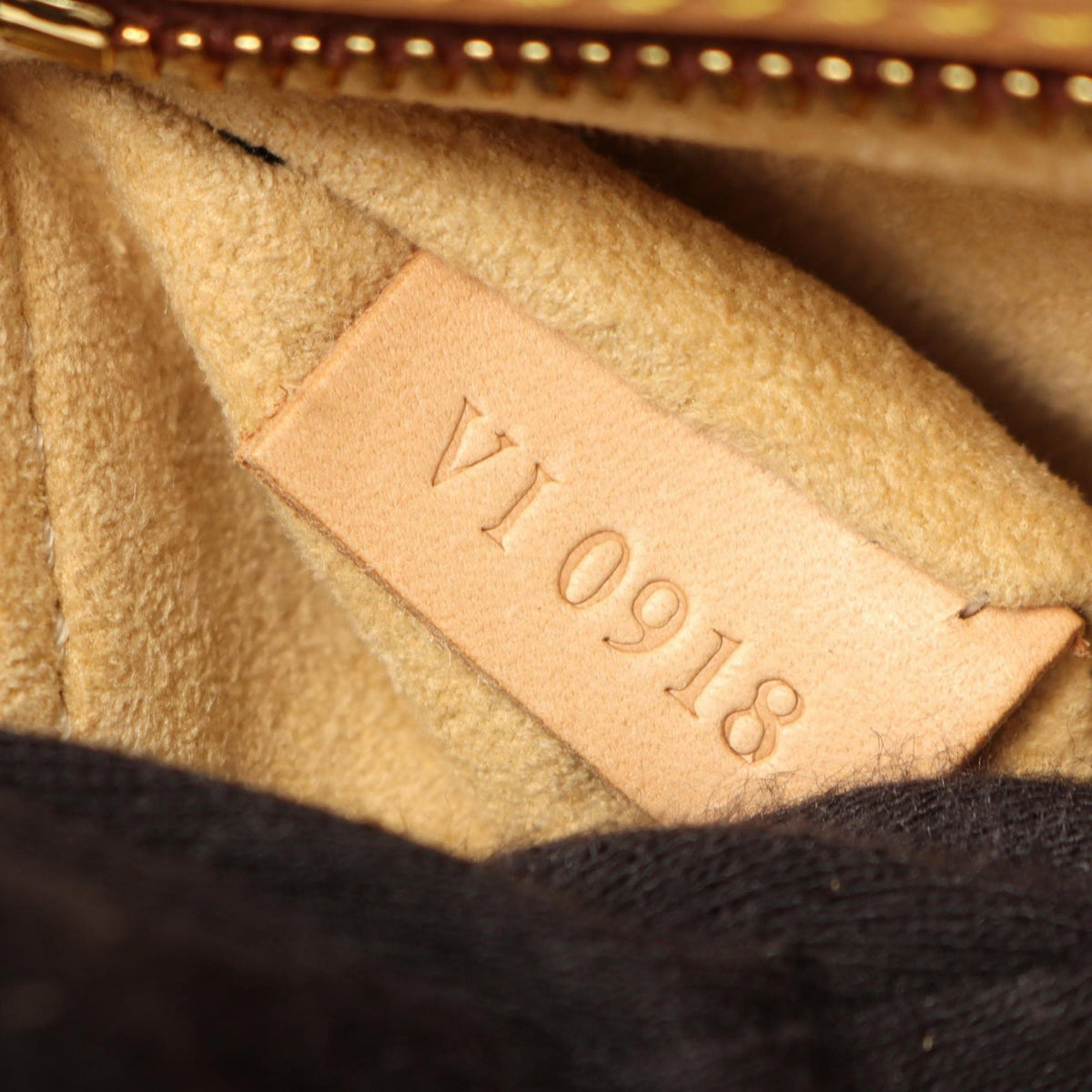 Louis Vuitton Monogram Babylone