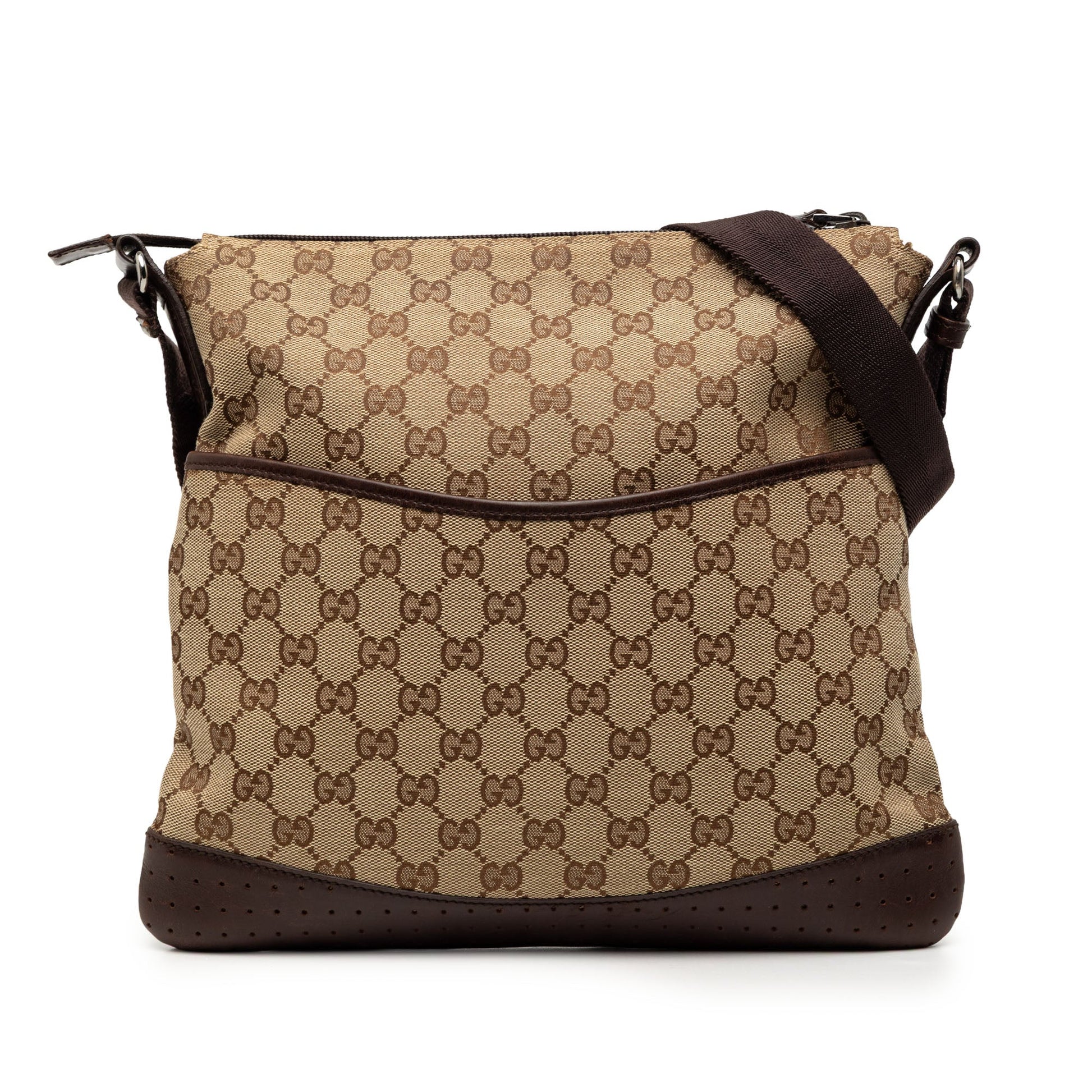 Gucci GG Canvas Crossbody