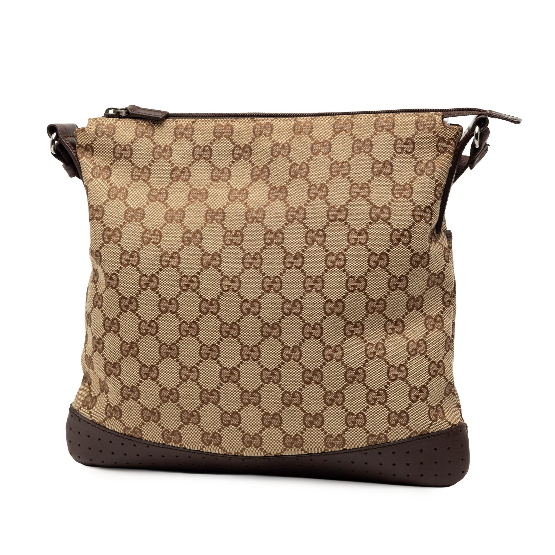 Gucci GG Canvas Crossbody