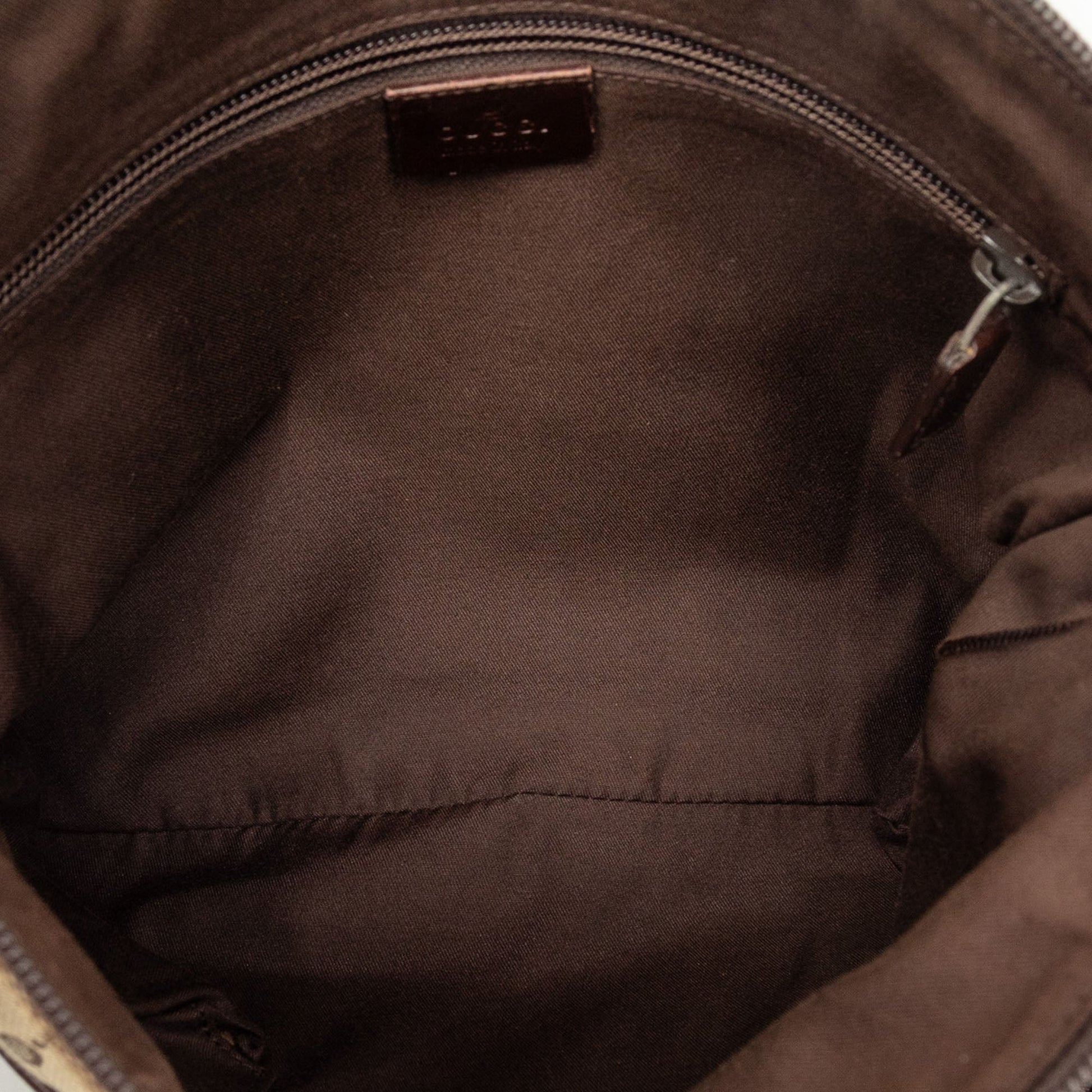 Gucci GG Canvas Crossbody