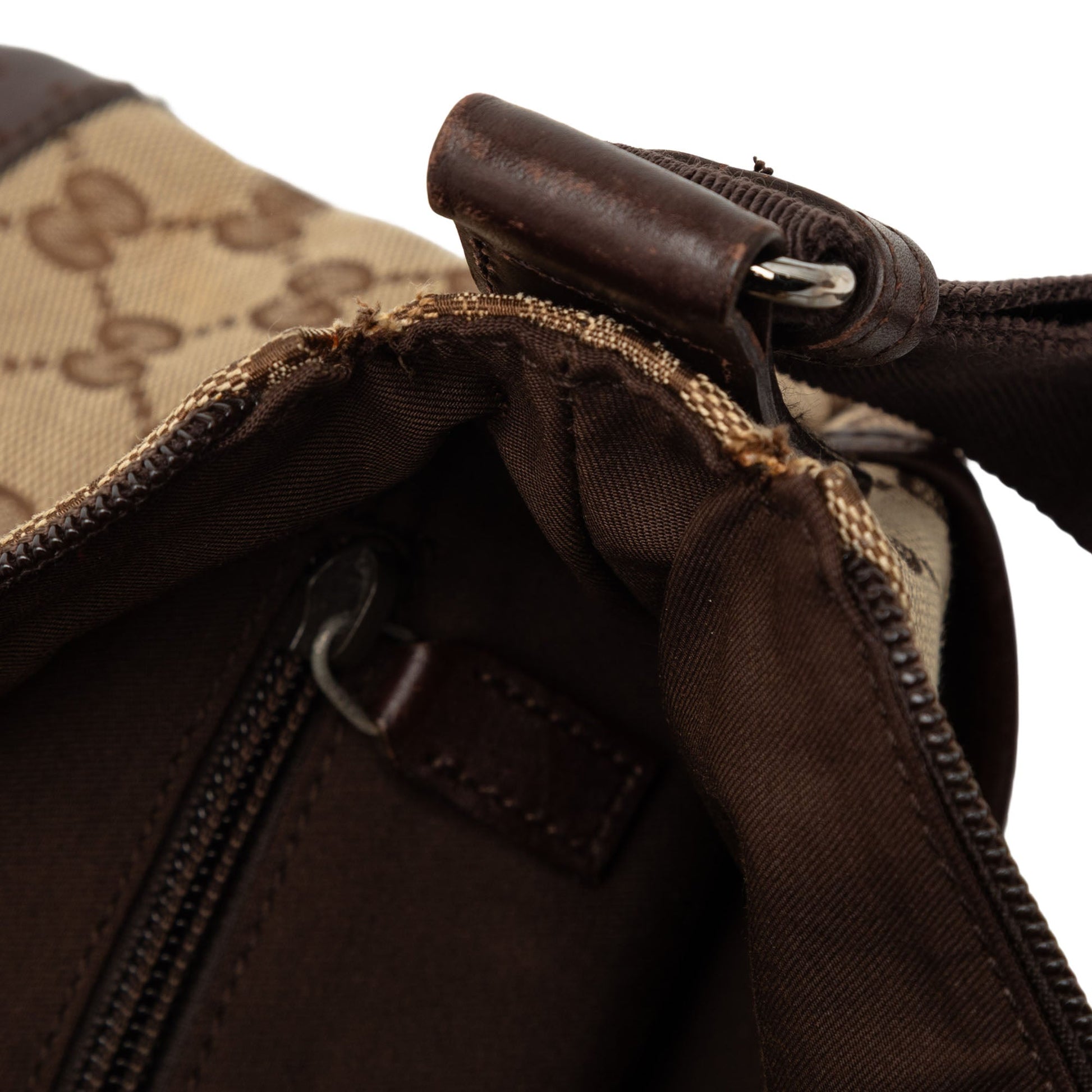 Gucci GG Canvas Crossbody