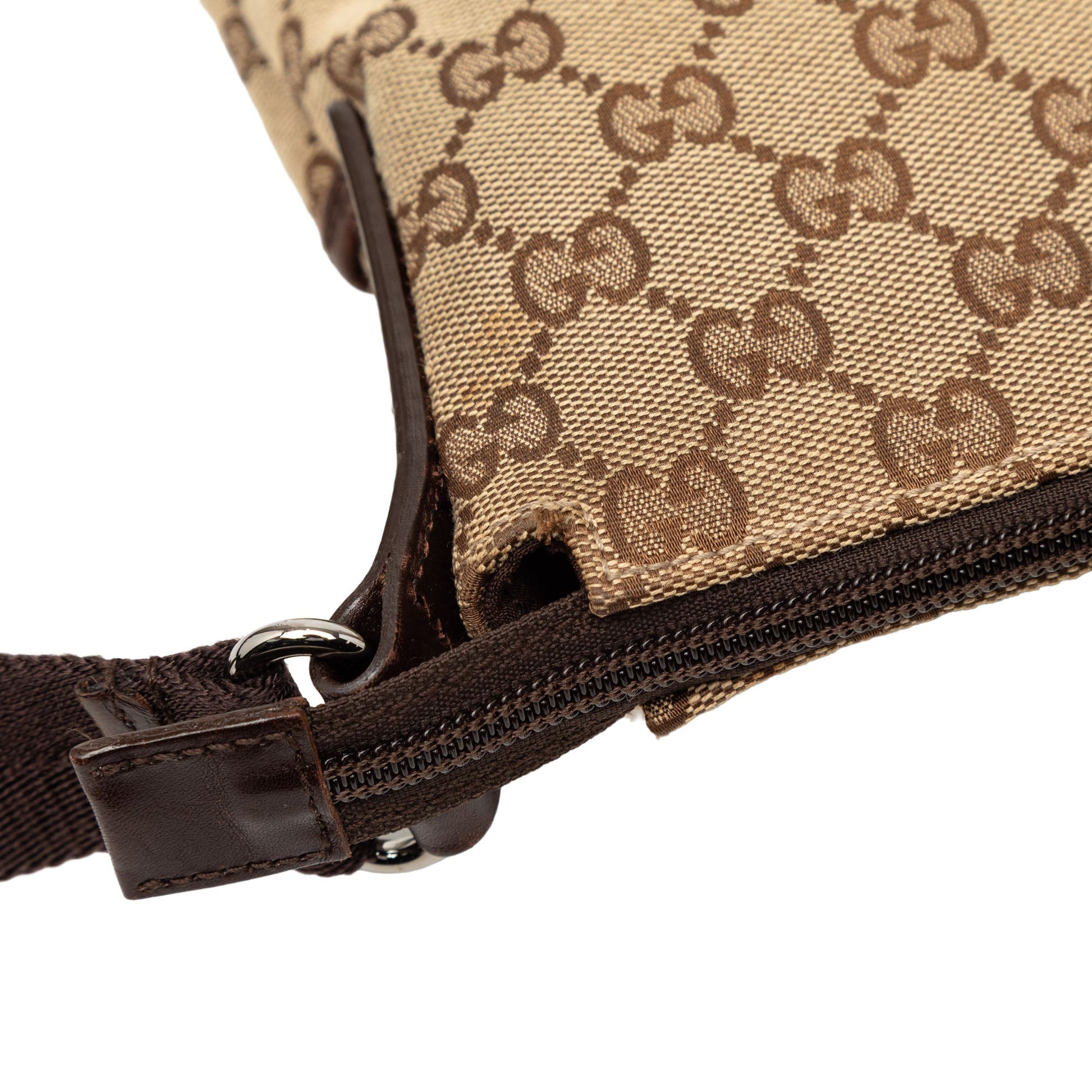 Gucci GG Canvas Crossbody