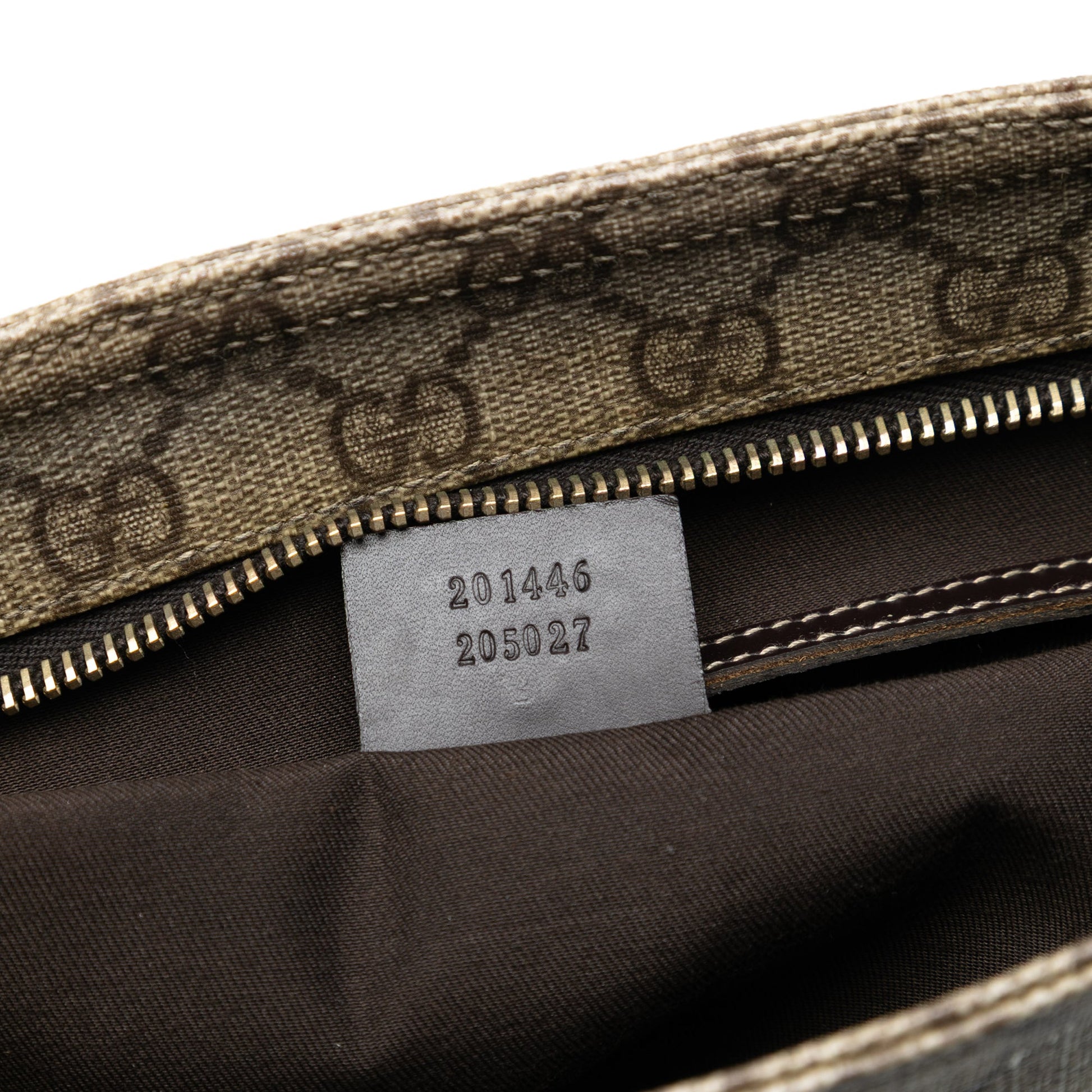 Gucci GG Supreme Crossbody