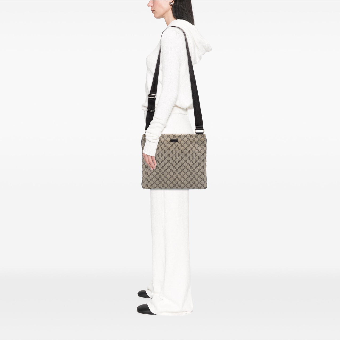 Gucci GG Supreme Crossbody
