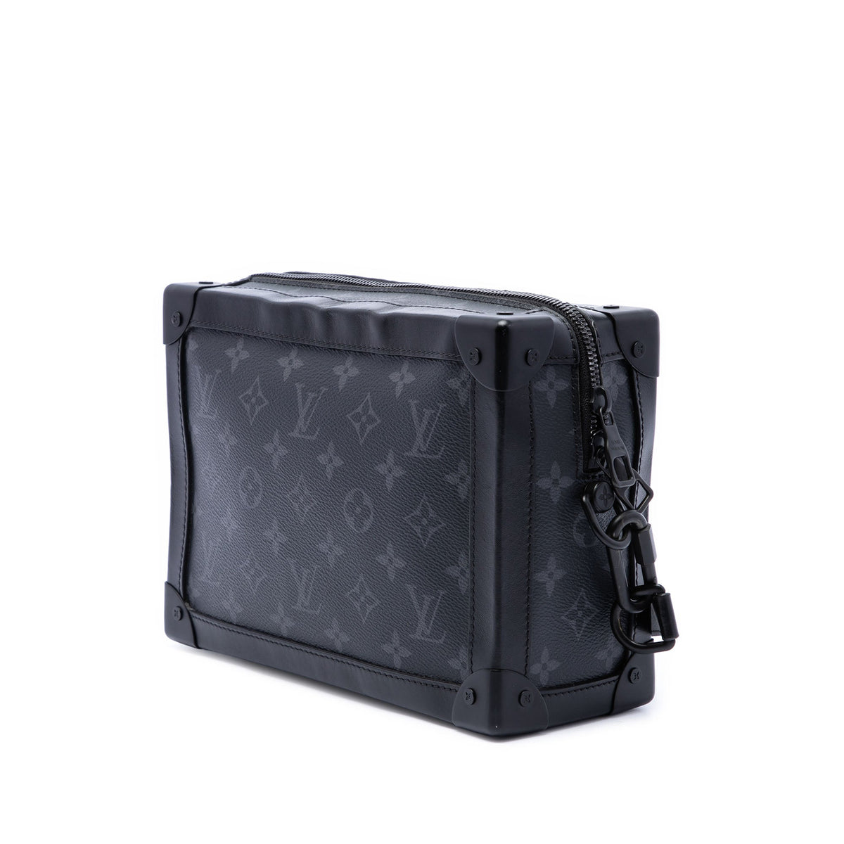 Louis Vuitton Monogram Eclipse Soft Trunk