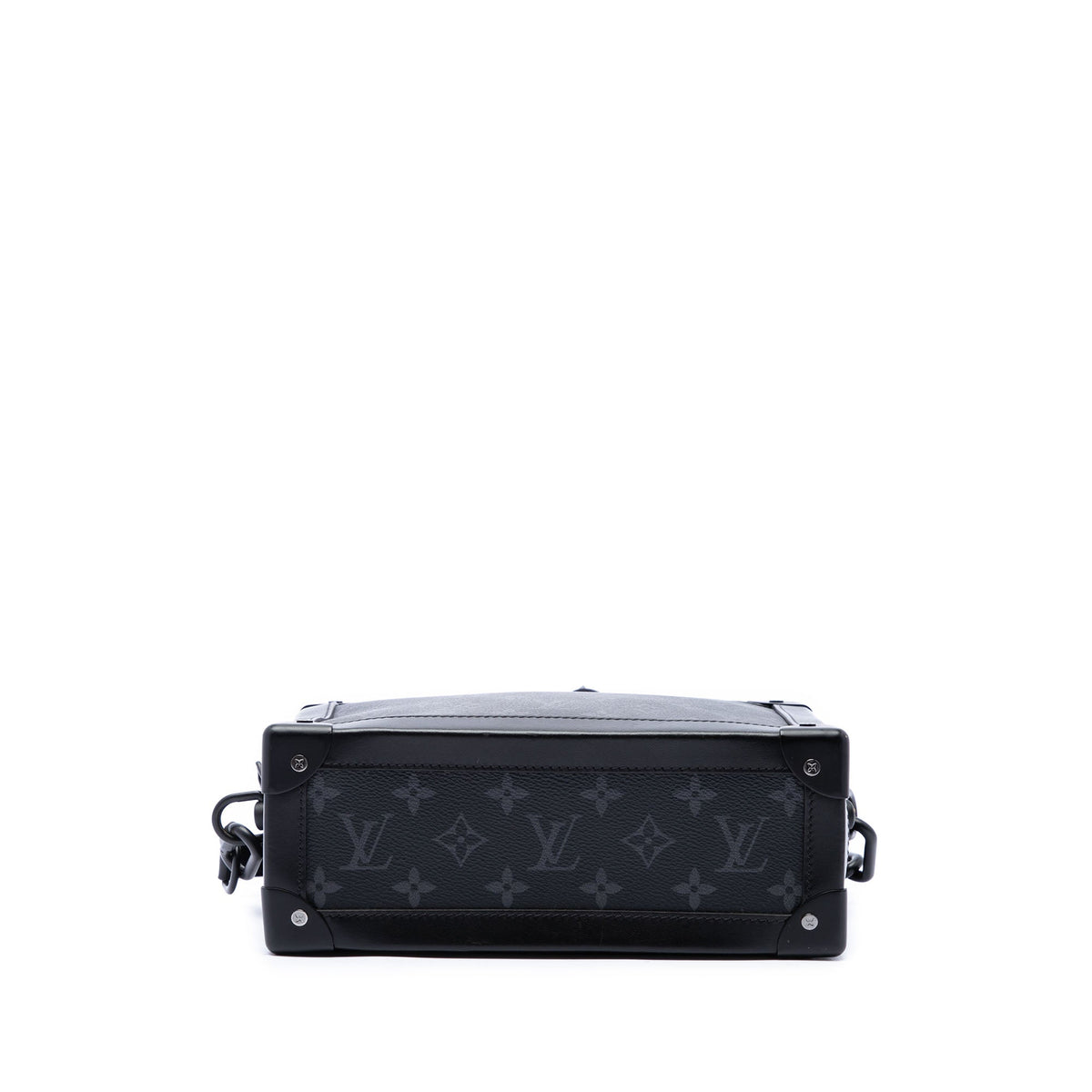 Louis Vuitton Monogram Eclipse Soft Trunk