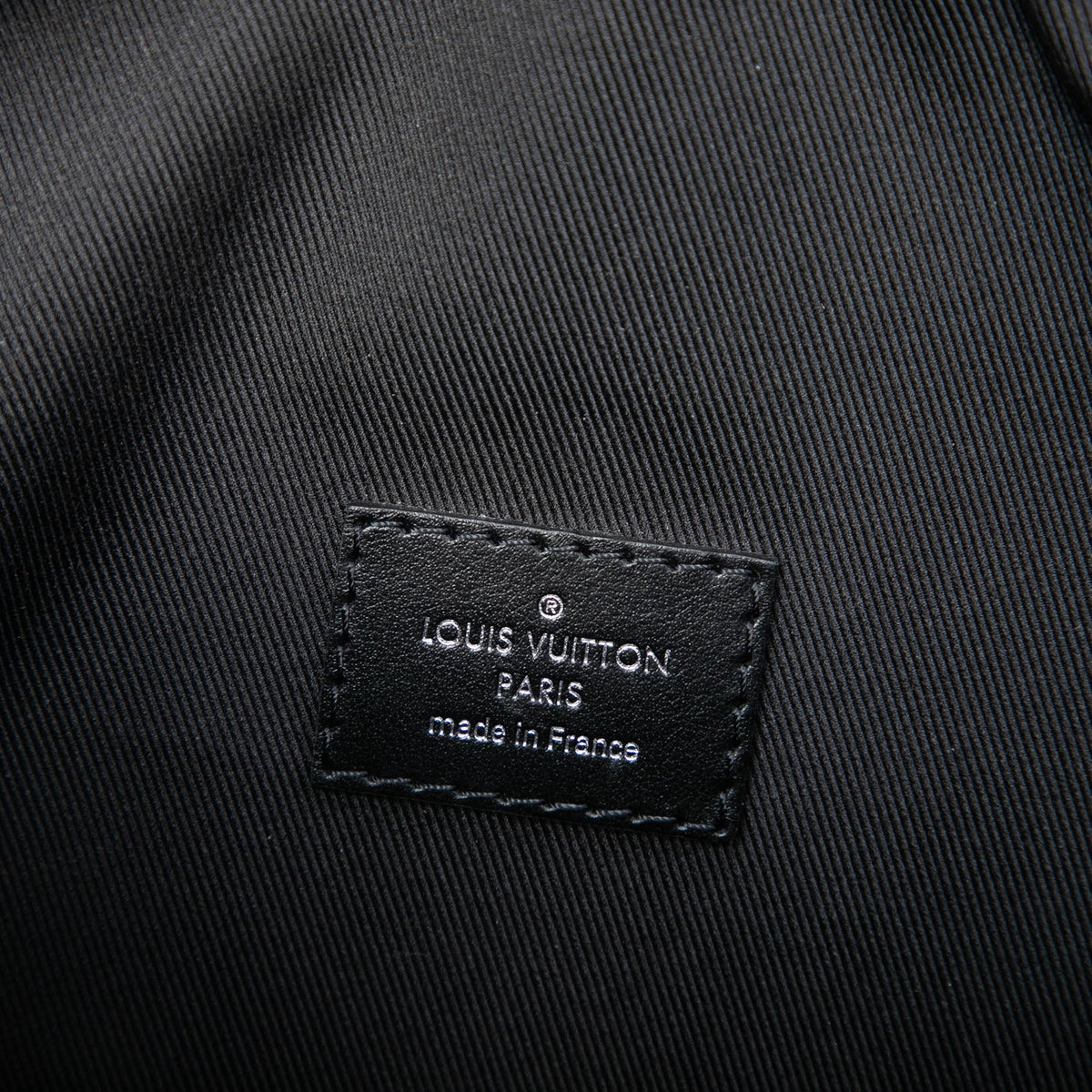Louis Vuitton Monogram Eclipse Soft Trunk