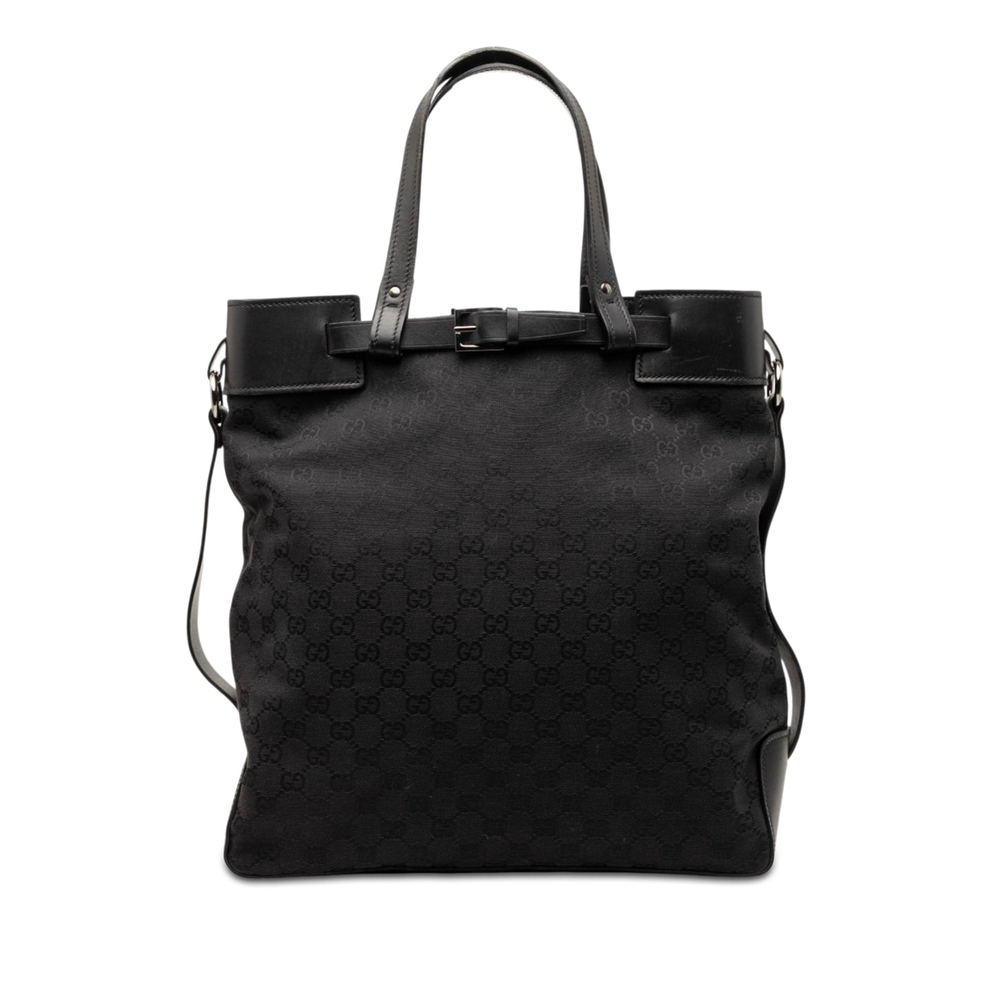 Gucci GG Canvas Tote