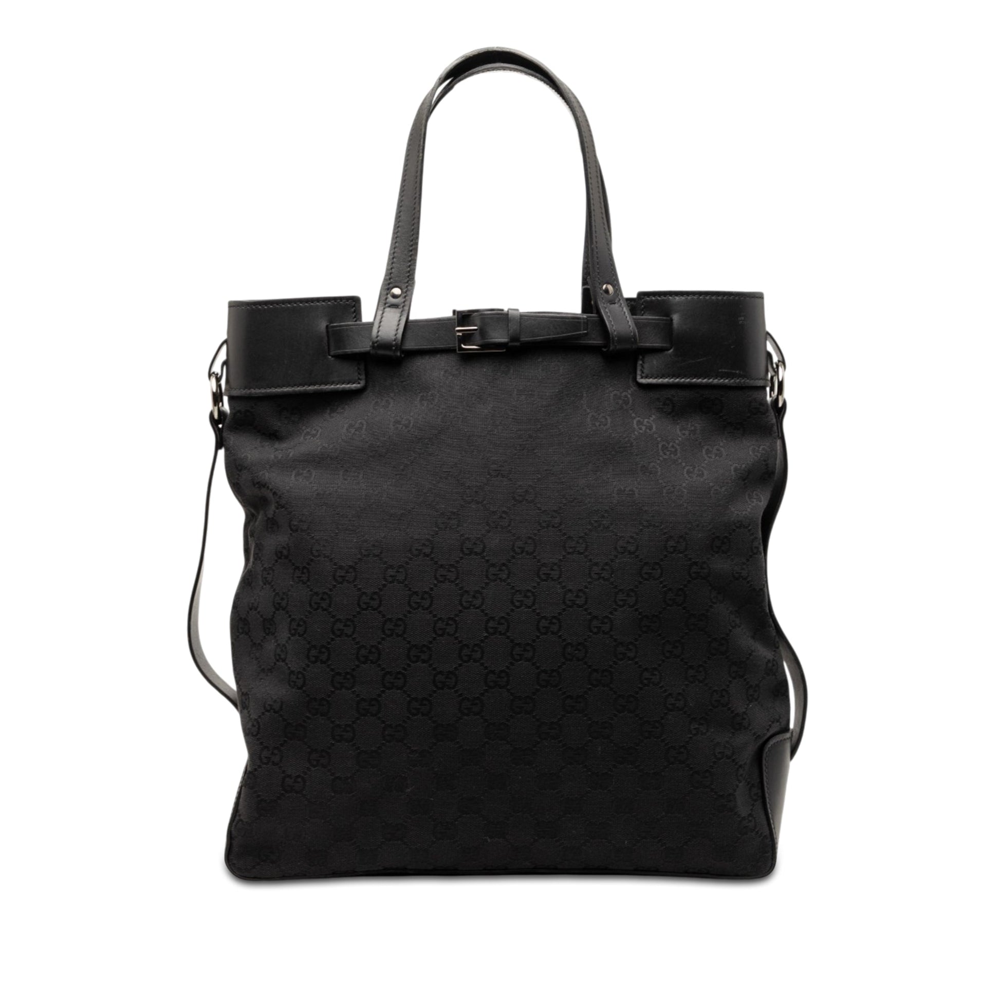 Gucci GG Canvas Tote