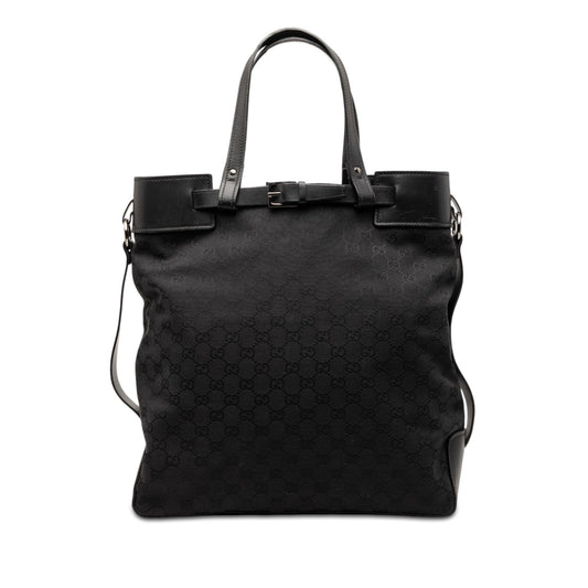 Gucci GG Canvas Tote