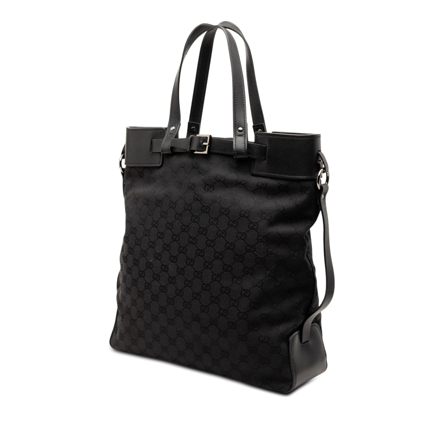Gucci GG Canvas Tote