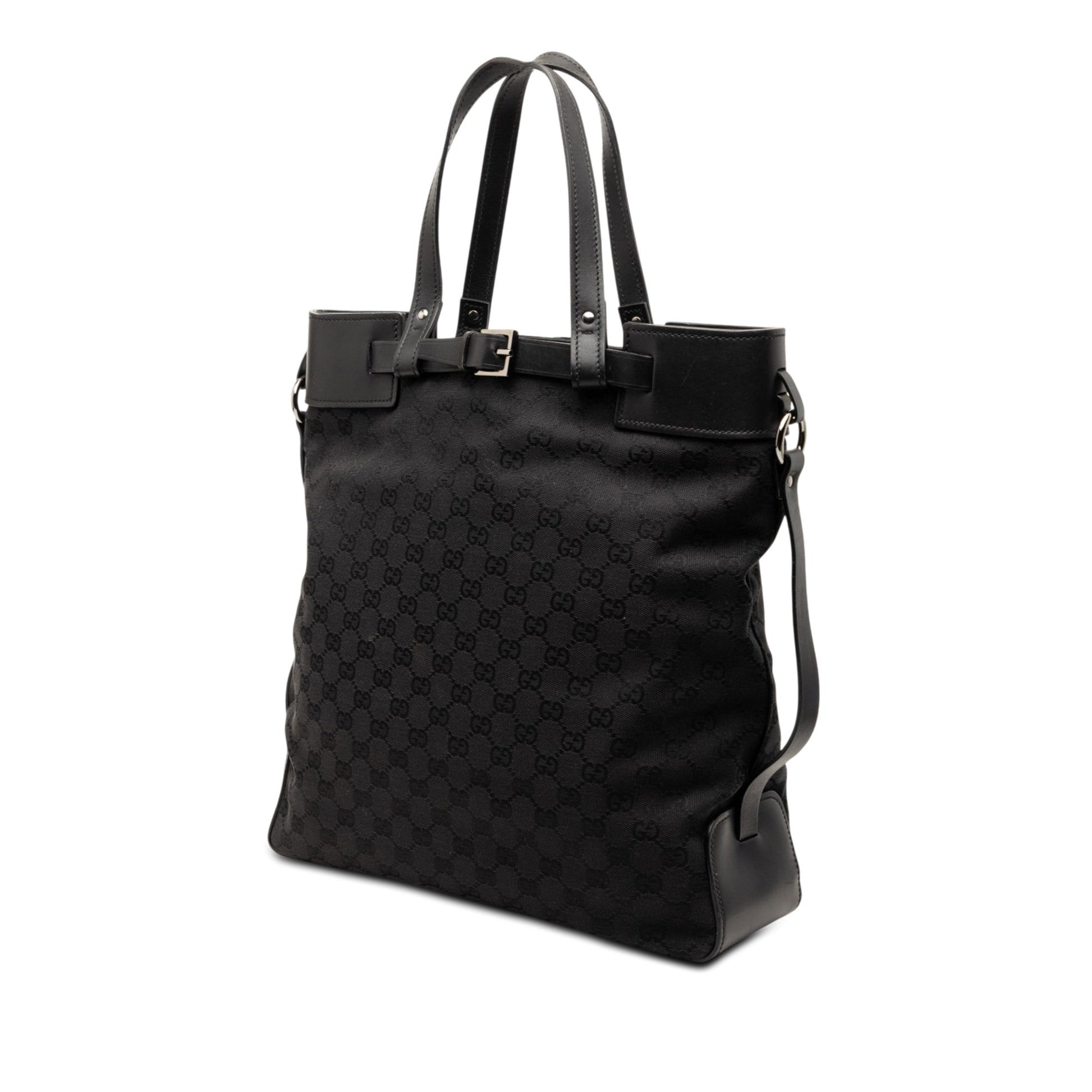 Gucci GG Canvas Tote