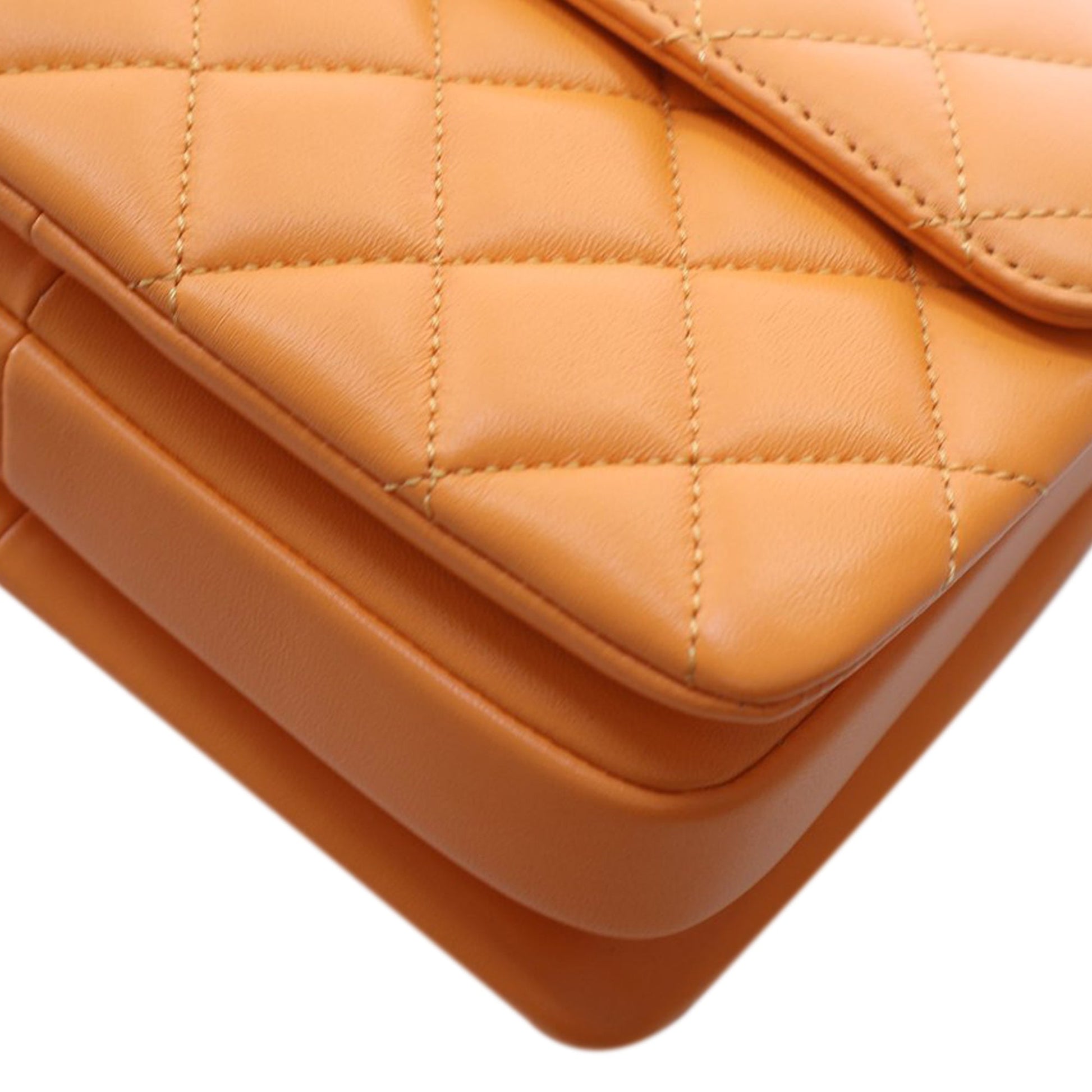 Chanel Mini Quilted Lambskin Trendy CC Top Handle Flap