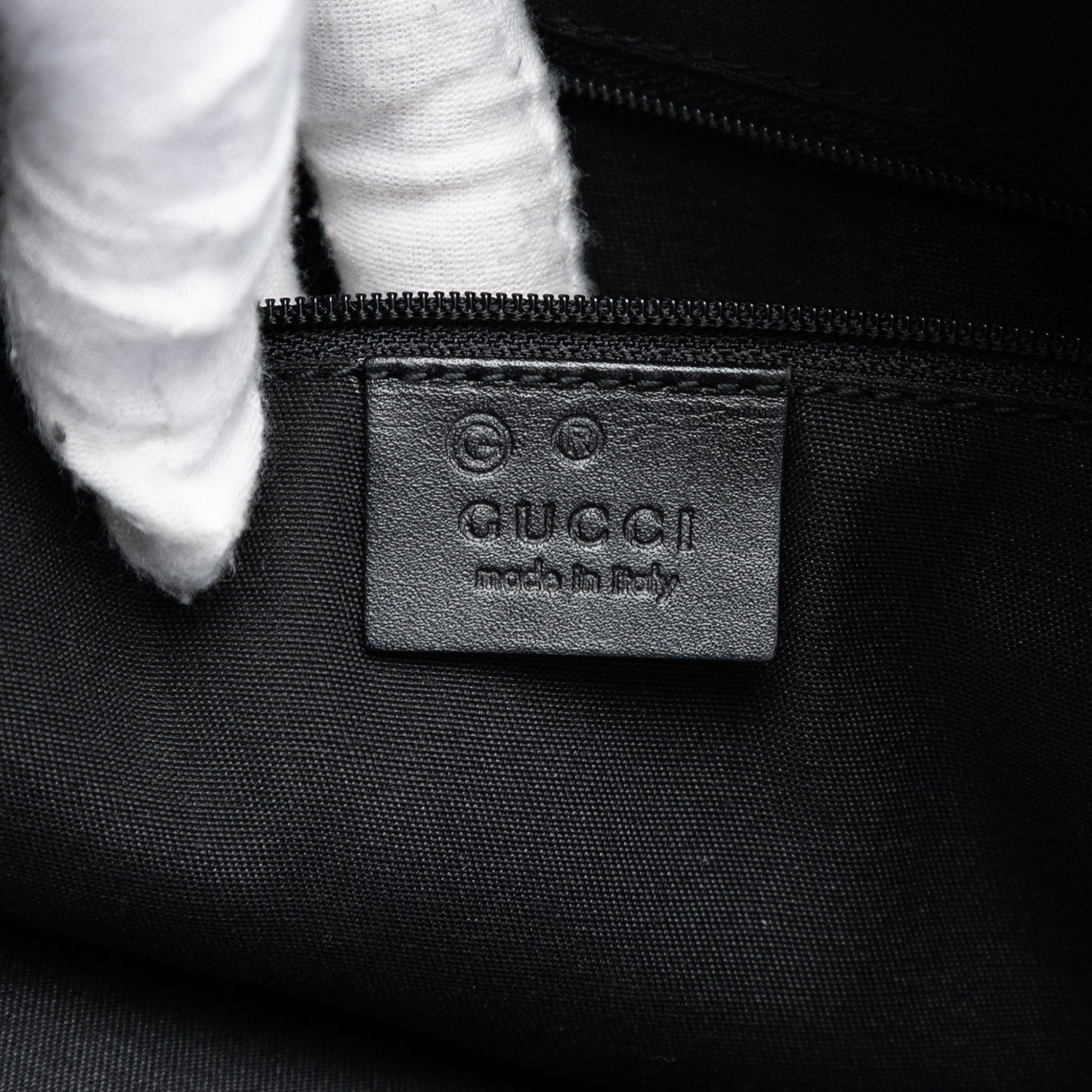 Gucci GG Crystal Crossbody