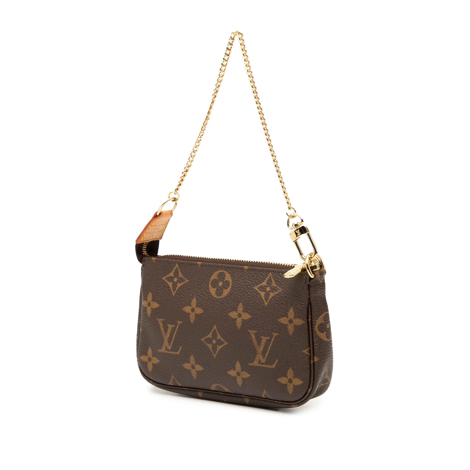 Louis Vuitton Monogram Mini Pochette Accessoires